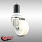 Service Caster 3 Inch 316SS Nylon Wheel Swivel 1-1/2 Inch Expanding Stem Caster SCC-SS316EX20S314-NYS-112 - alternate 2